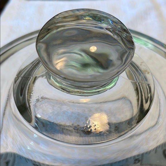 Final Offers Welcome- Glass Dome Substantial Ball Handle Replacement Cover - Picture 3 of 5